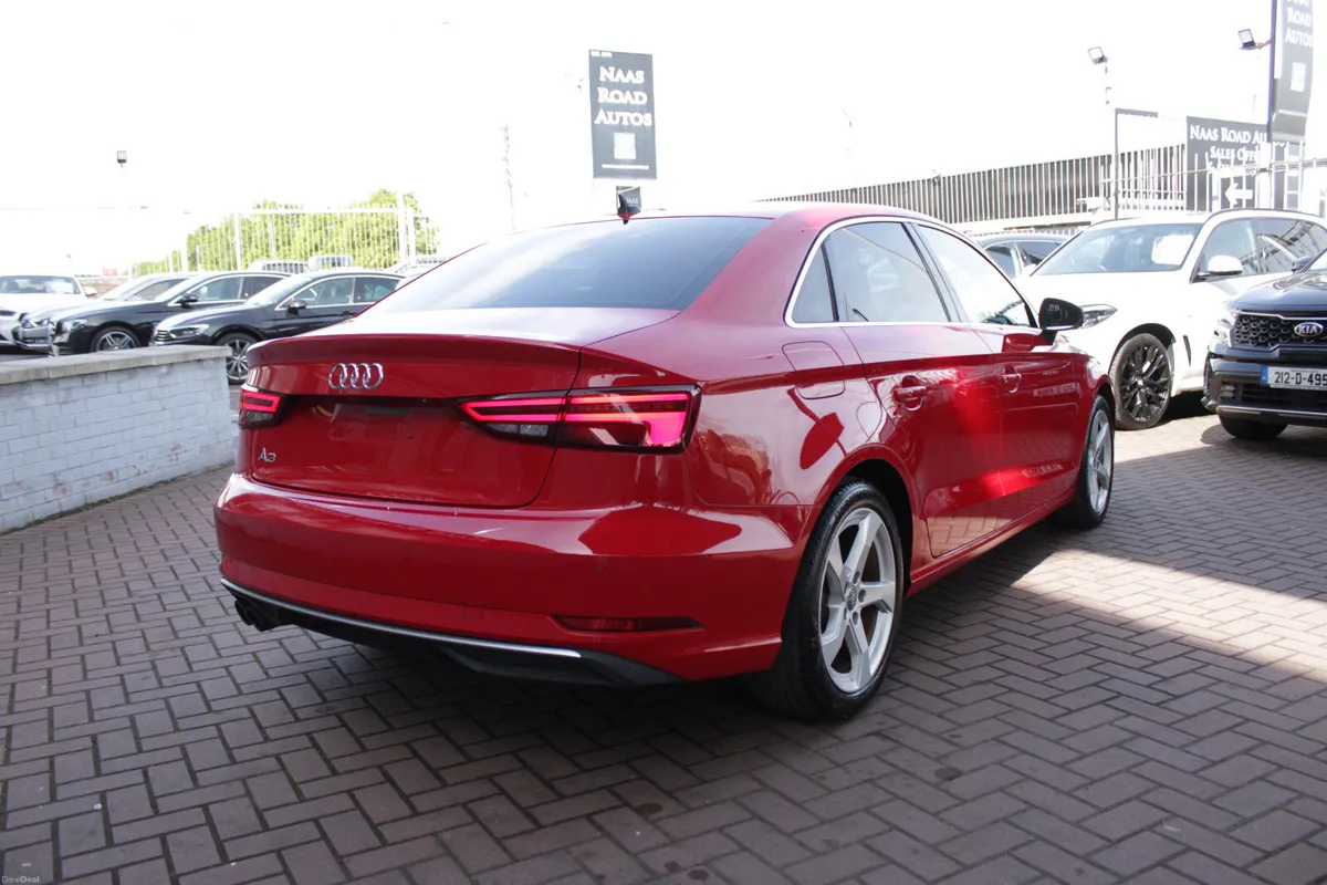 2020 1.4TFSI AUDI A3 4DR SALOON AUTO - Image 4