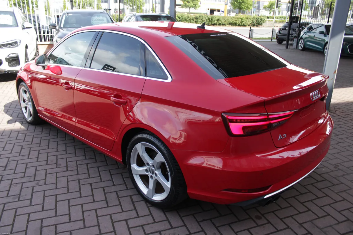 2020 1.4TFSI AUDI A3 4DR SALOON AUTO - Image 6