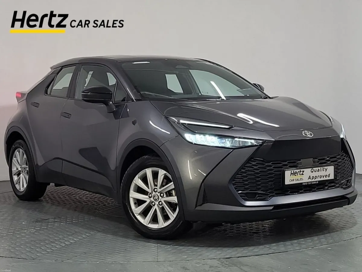 Toyota C-HR ICON HEV CVT 1.8 Petrol Automatic - Image 1