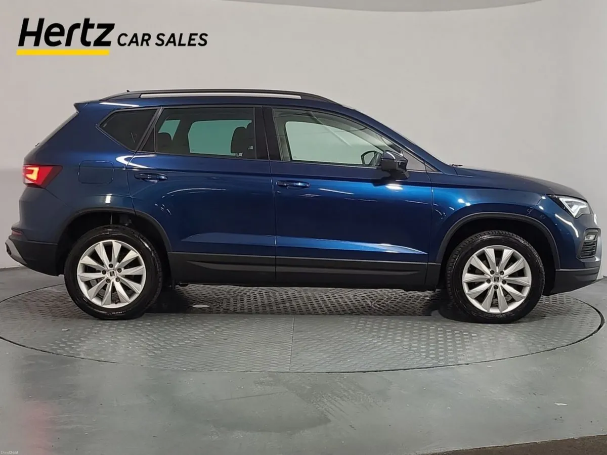 SEAT Ateca SE PA 115HP 2.0TDI Diesel Manual - Image 4