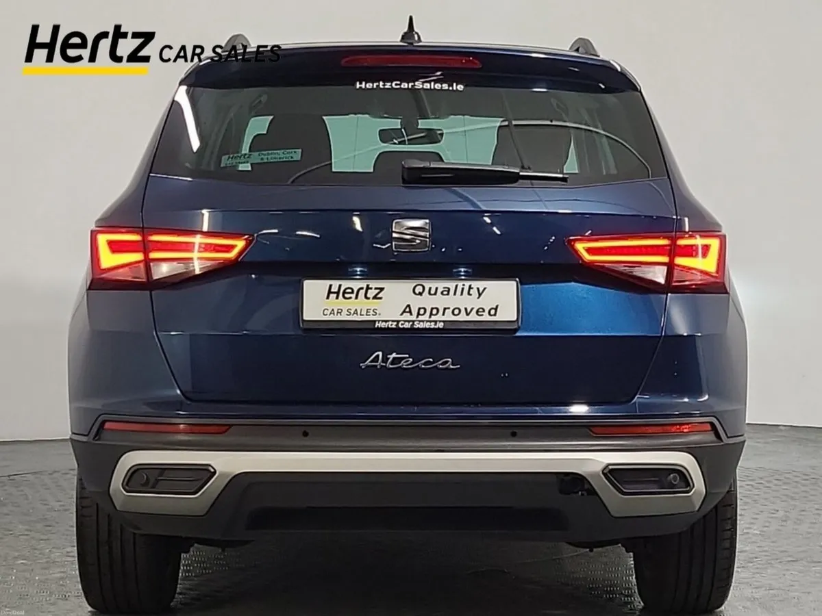 SEAT Ateca SE PA 115HP 2.0TDI Diesel Manual - Image 4