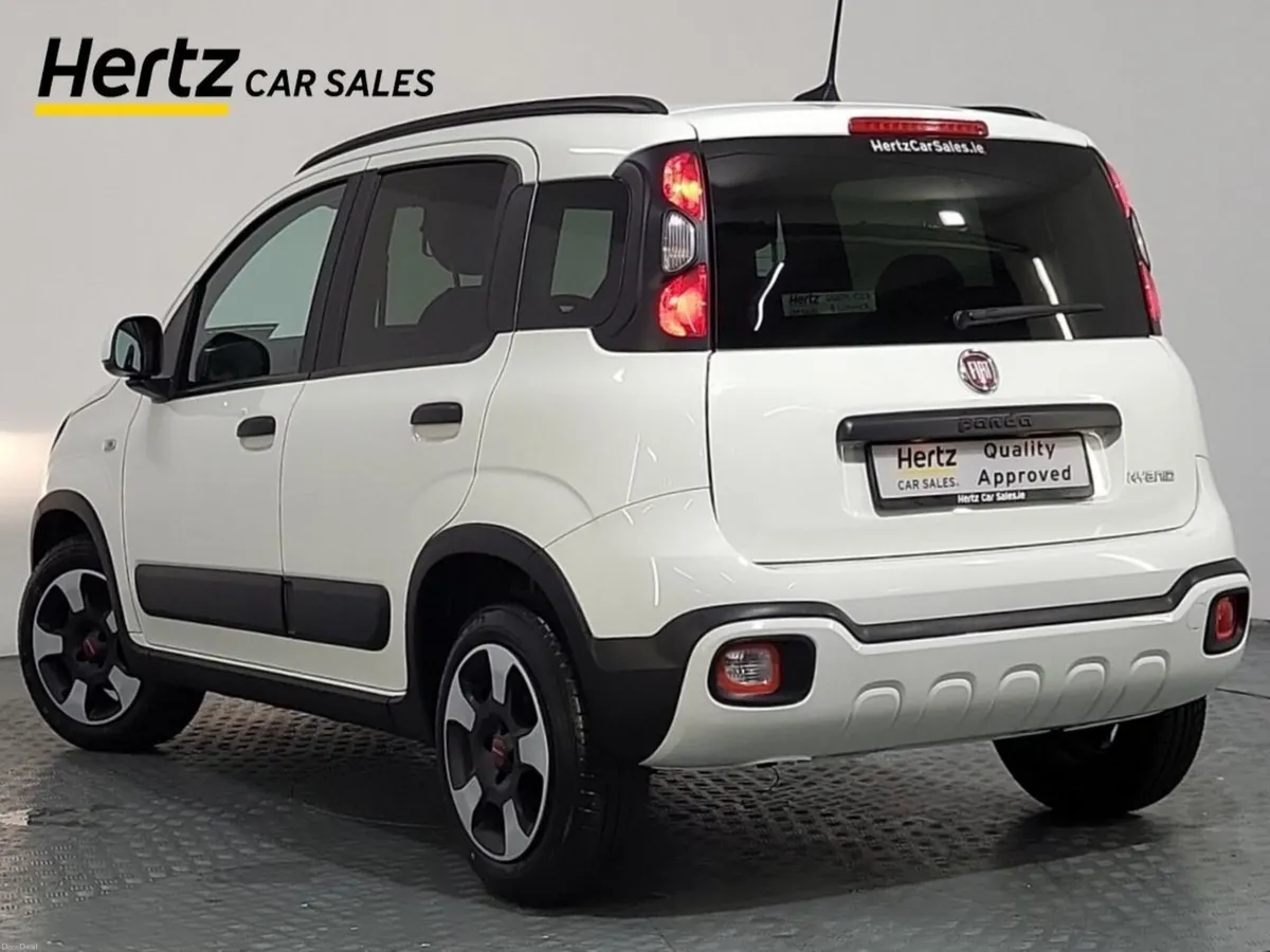 Fiat Panda CROSS MHEV  1.0 Petrol Manual - Image 3