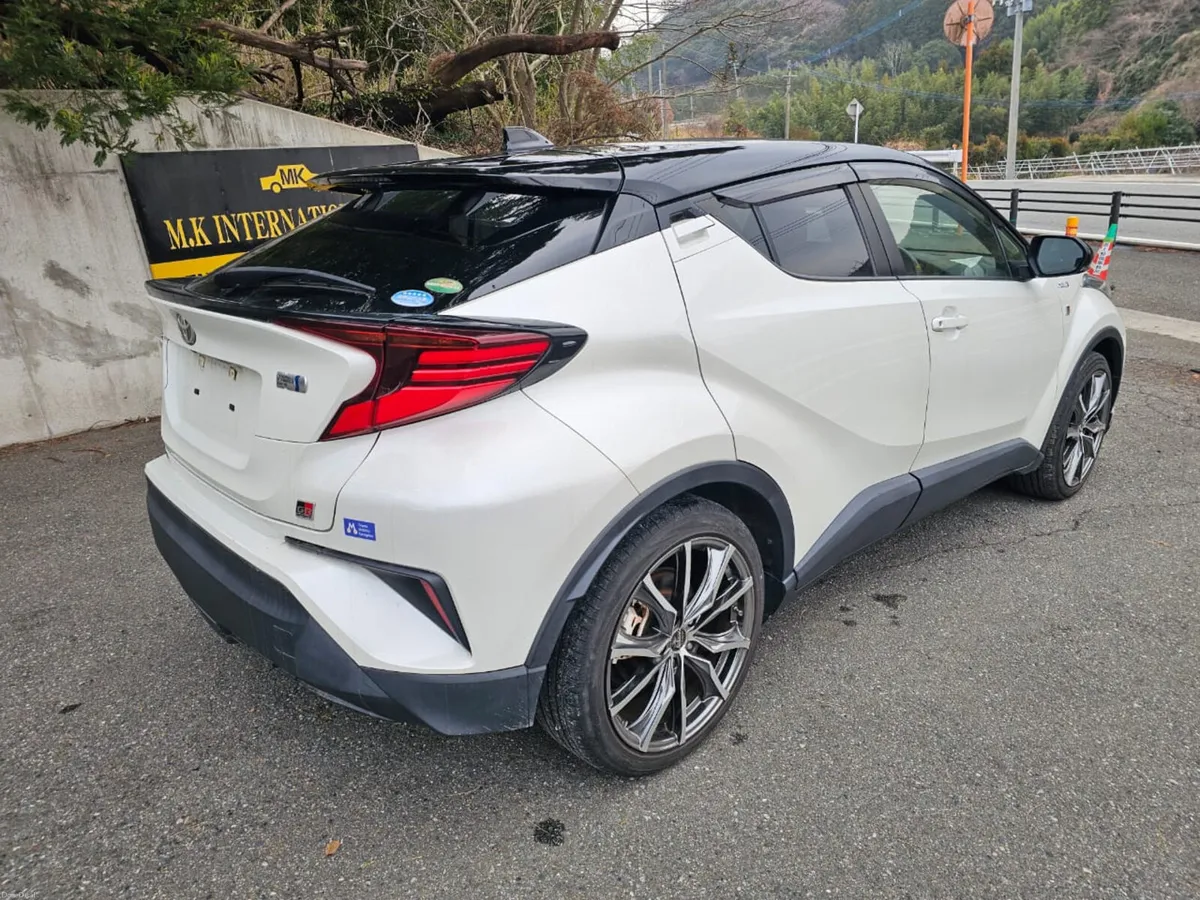 2020 Toyota CHR GR Sport - Image 4