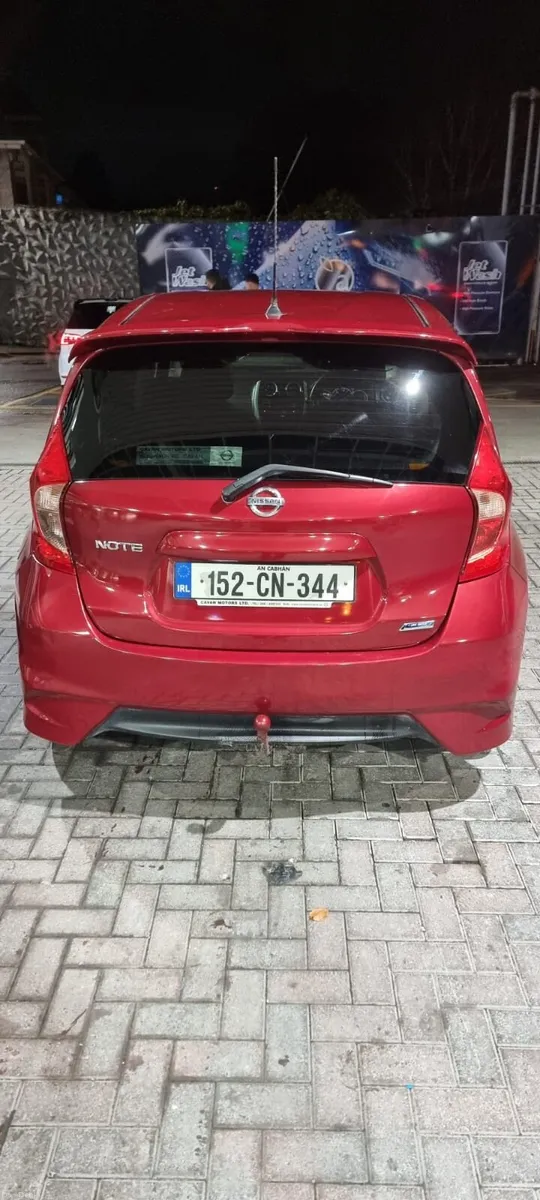 152 Nissan note sports 2700euro - Image 3