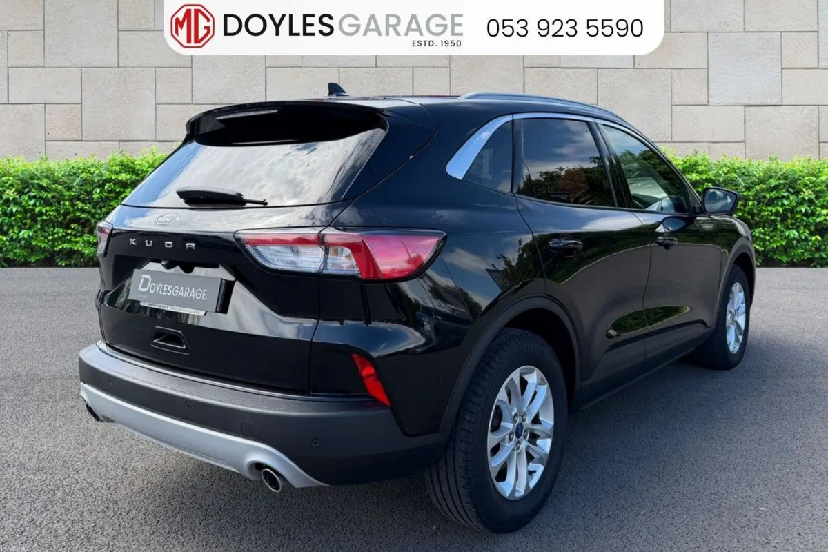 Ford Kuga EcoBlue 120PS Titanium 1.5 - Image 3