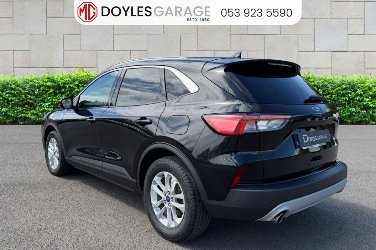 Ford Kuga EcoBlue 120PS Titanium 1.5 - Image 5