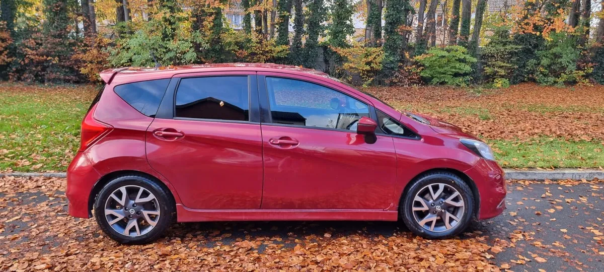 152 Nissan note sports 2700euro - Image 4
