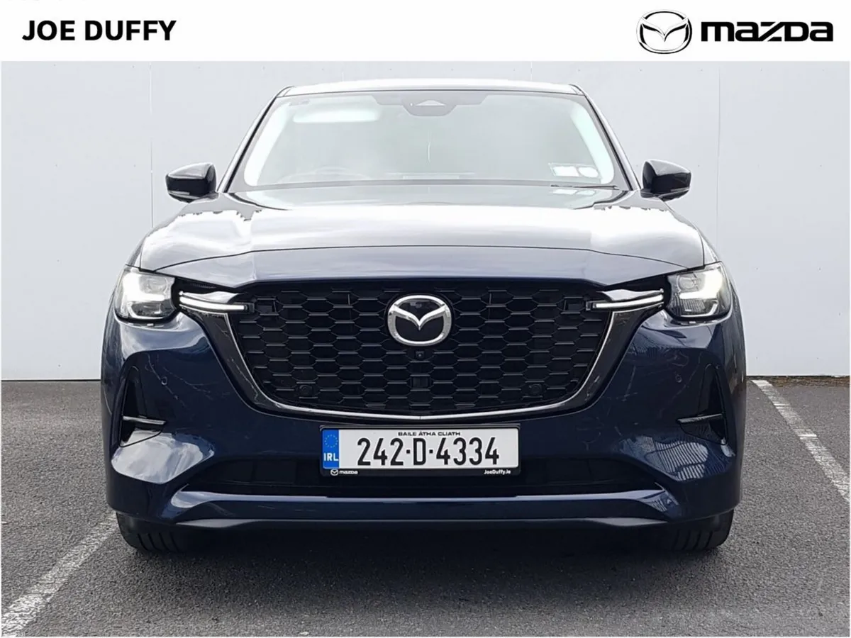 Mazda CX-60 2.5P PHEV HOMURA CON-P DRI-P PAN-P AT - Image 3