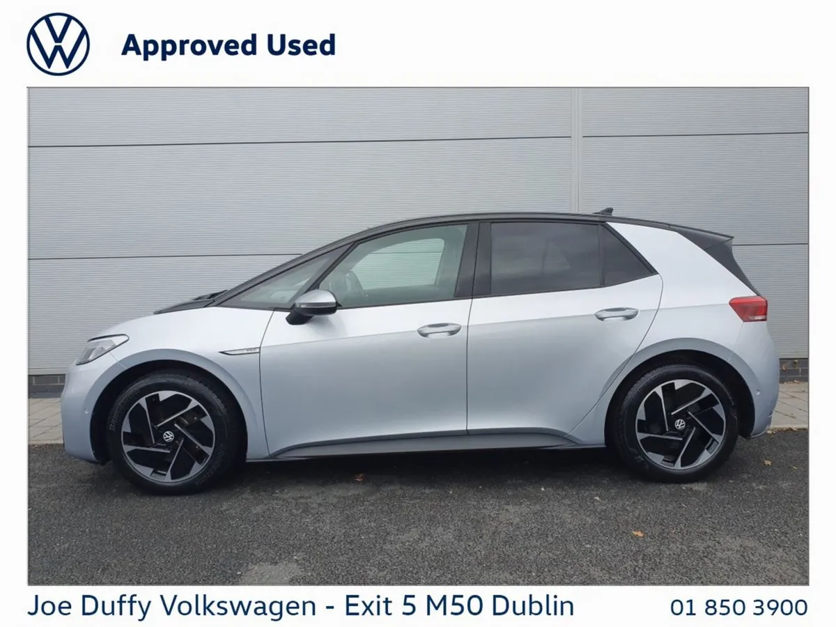 Volkswagen ID.3 LIFE DX 58KWH204HP PRO AUTO - Image 5