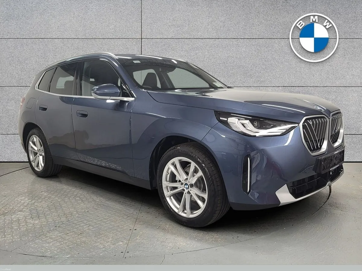 BMW X3 2.0 - Image 1
