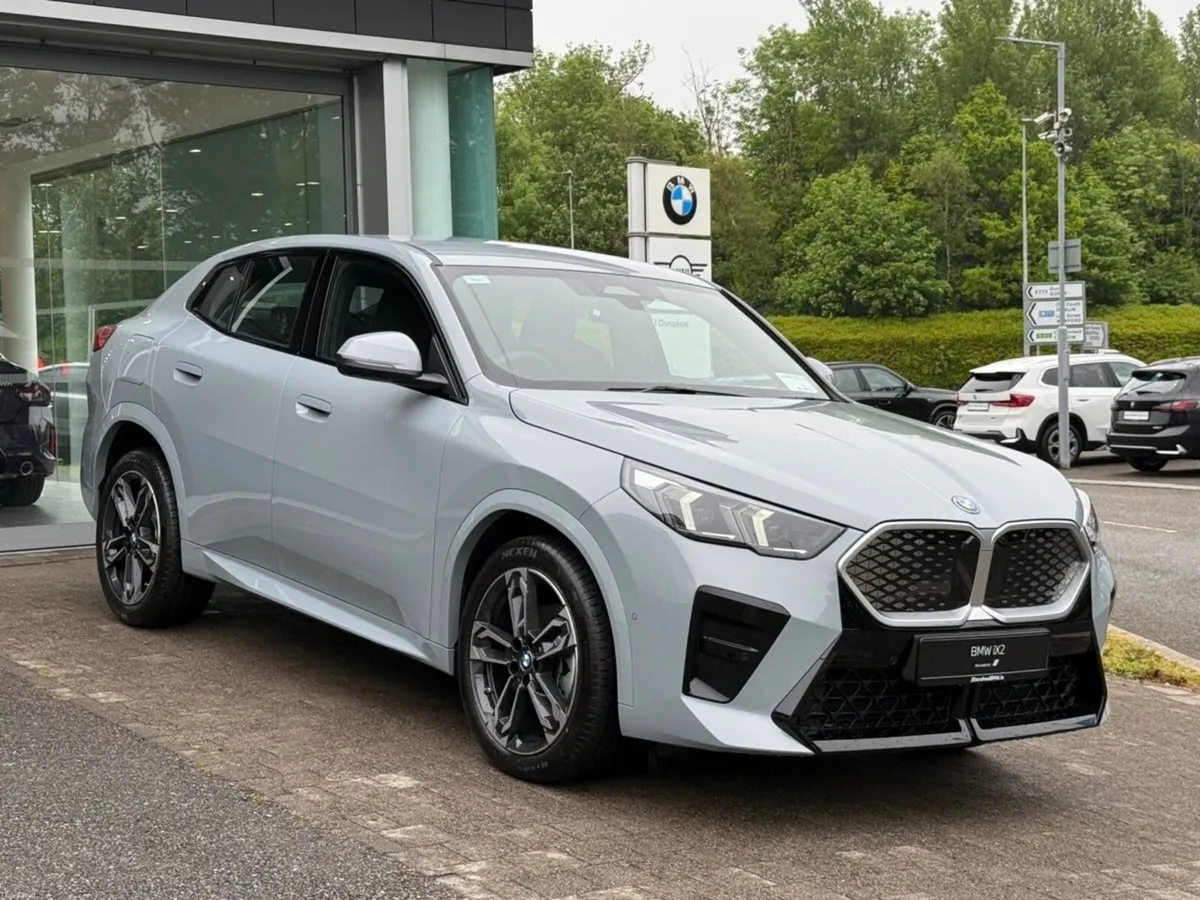BMW iX2 eDrive20 M Sport - Image 1