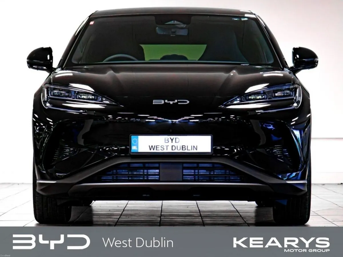 BYD SEALION 7 Brand New AWD Excellence Model for y - Image 4