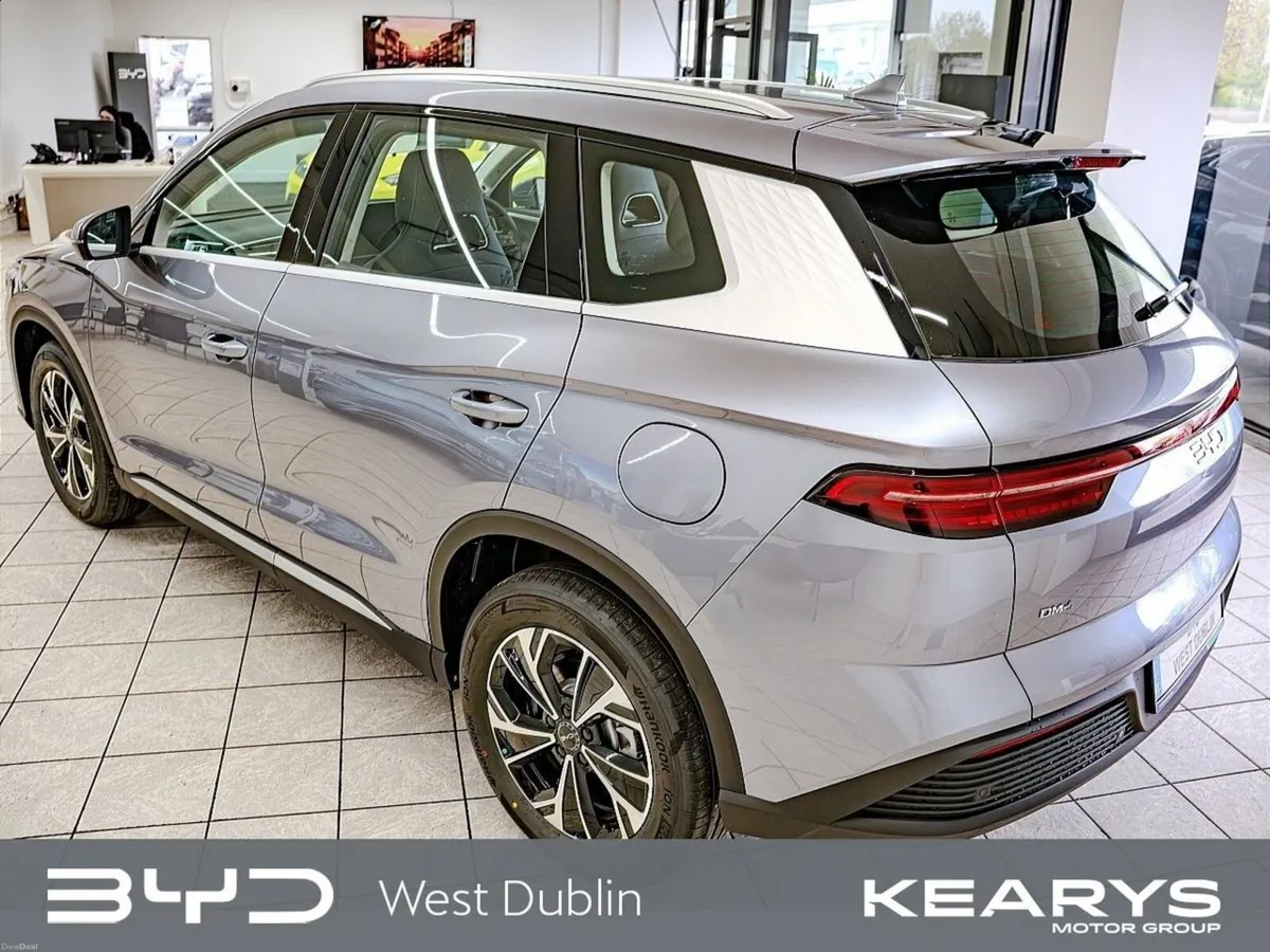BYD SEALION 5 Brand New 262 Comfort Model for you - Image 2