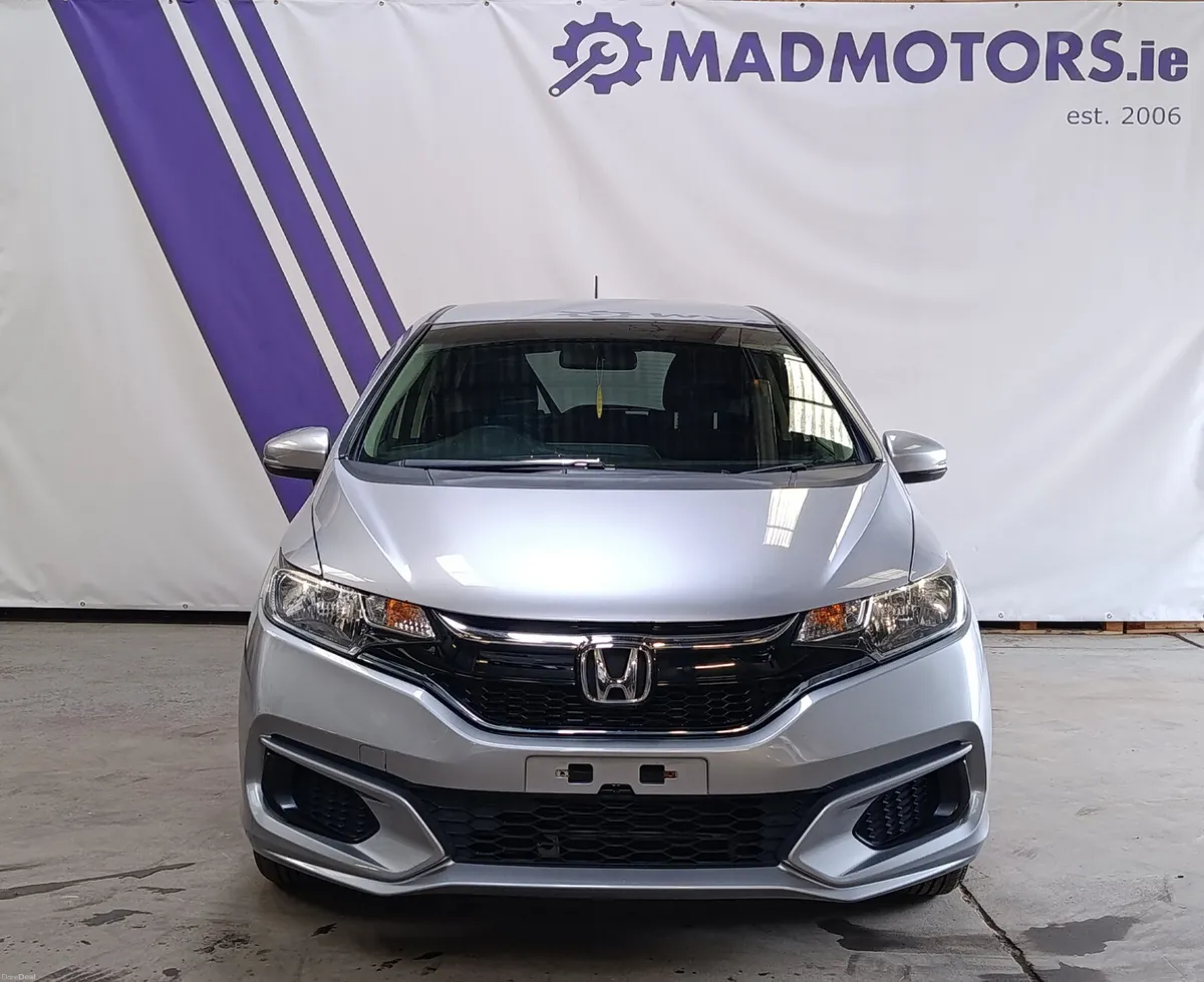 (2yr Warranty) 201D Honda Fit 1.5 Petrol Hybrid - Image 2