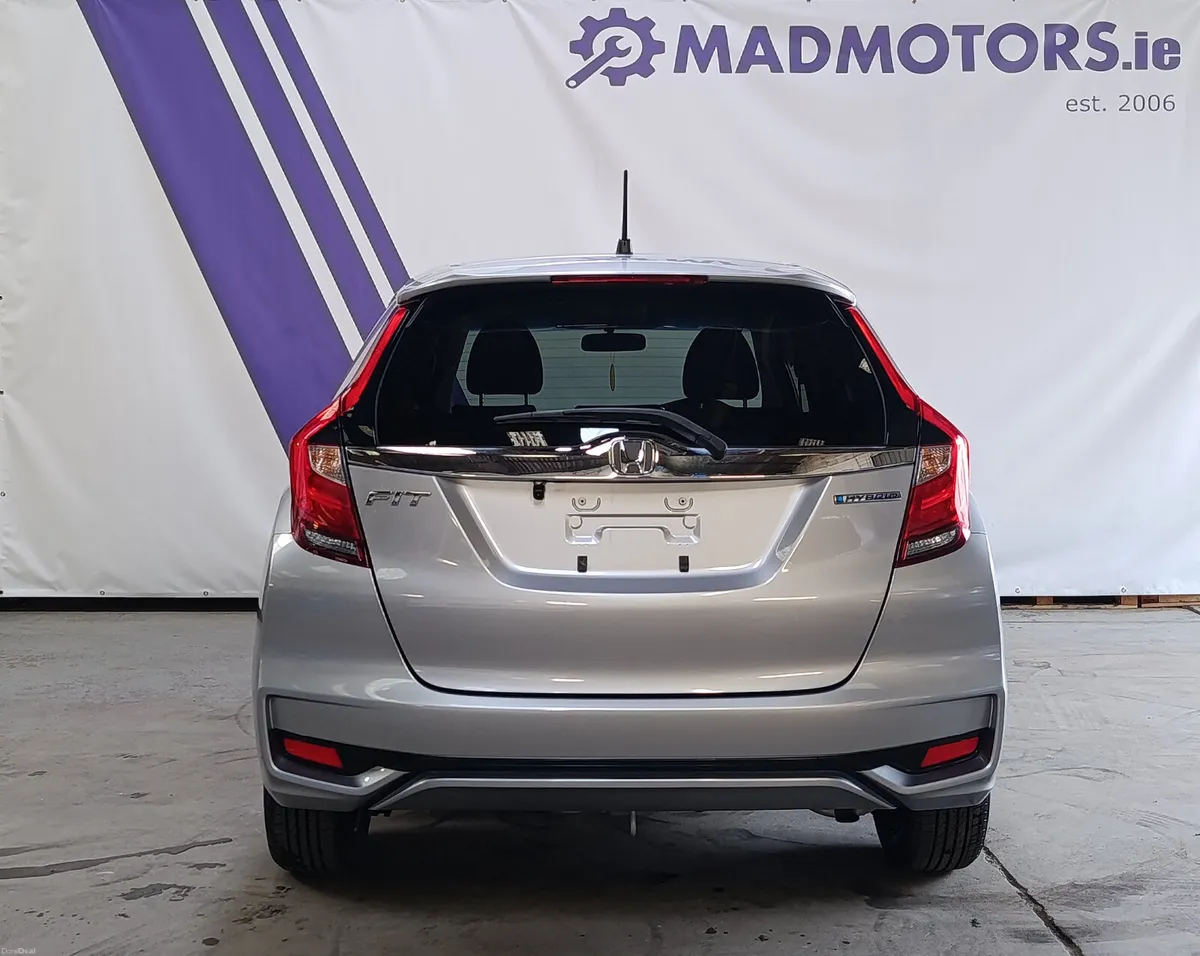 (2yr Warranty) 201D Honda Fit 1.5 Petrol Hybrid - Image 6