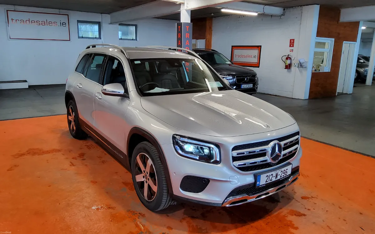Mercedes-Benz GLB 2021 - Image 1