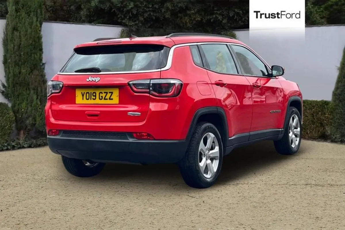 Jeep Compass Longitude - Image 4