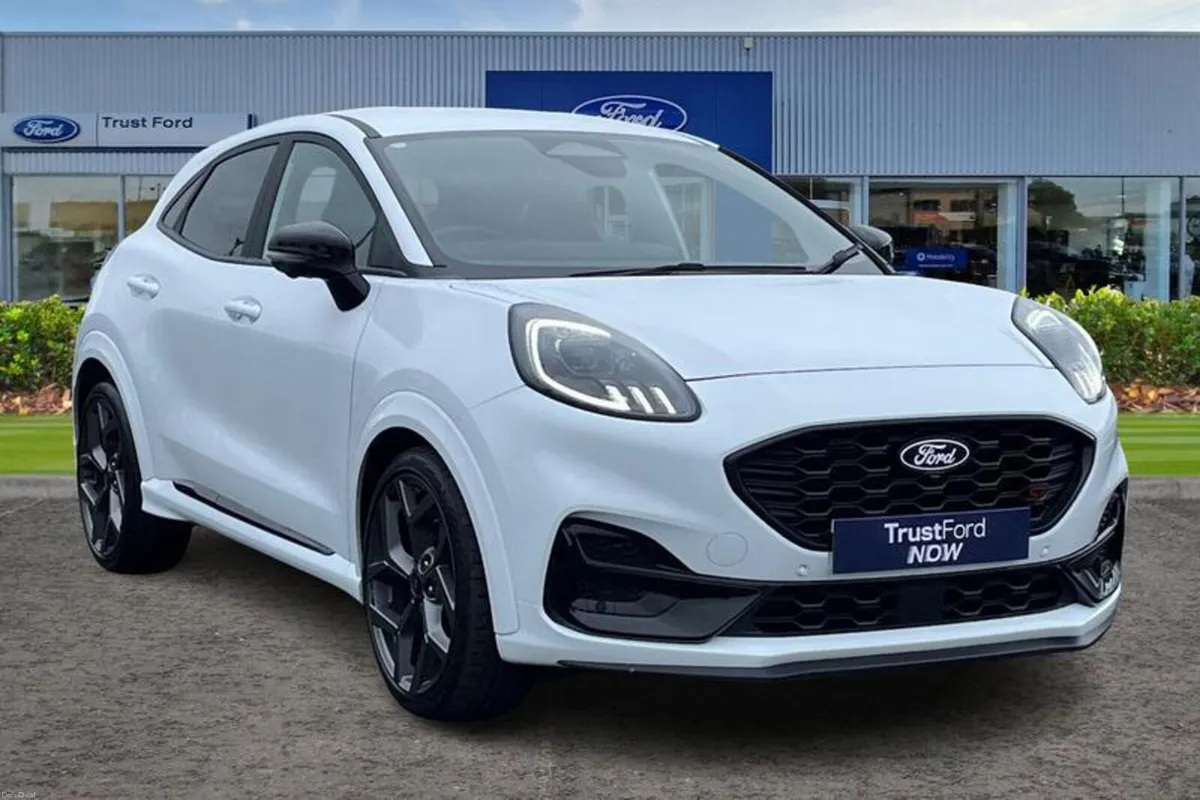Ford Puma ST - Image 1
