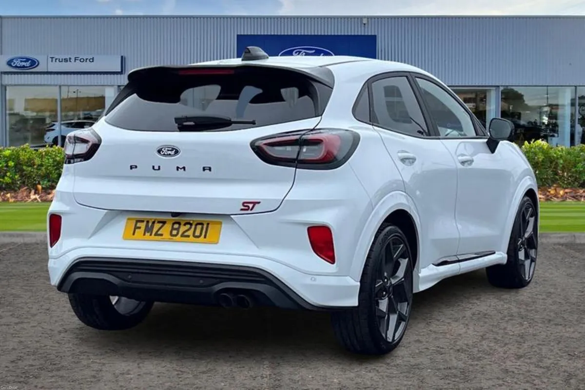 Ford Puma ST - Image 4
