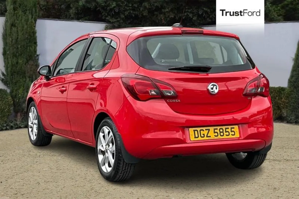 Vauxhall Corsa Energy - Image 2