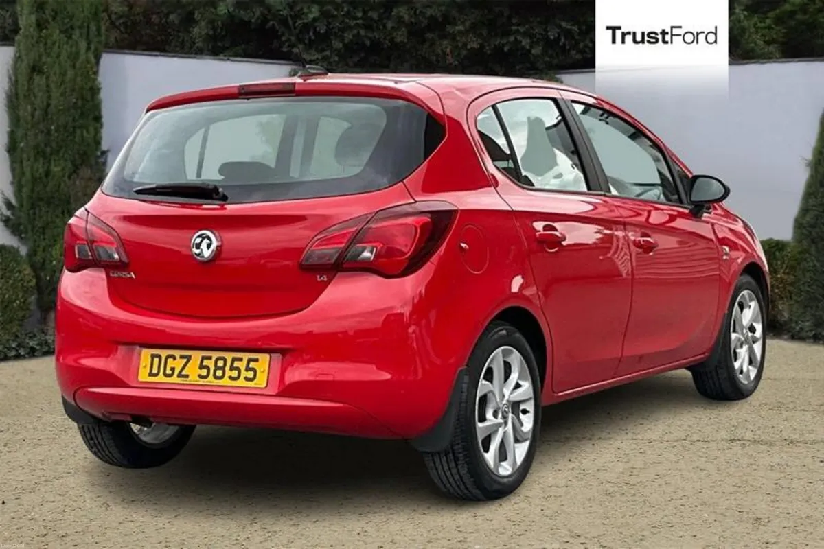 Vauxhall Corsa Energy - Image 4