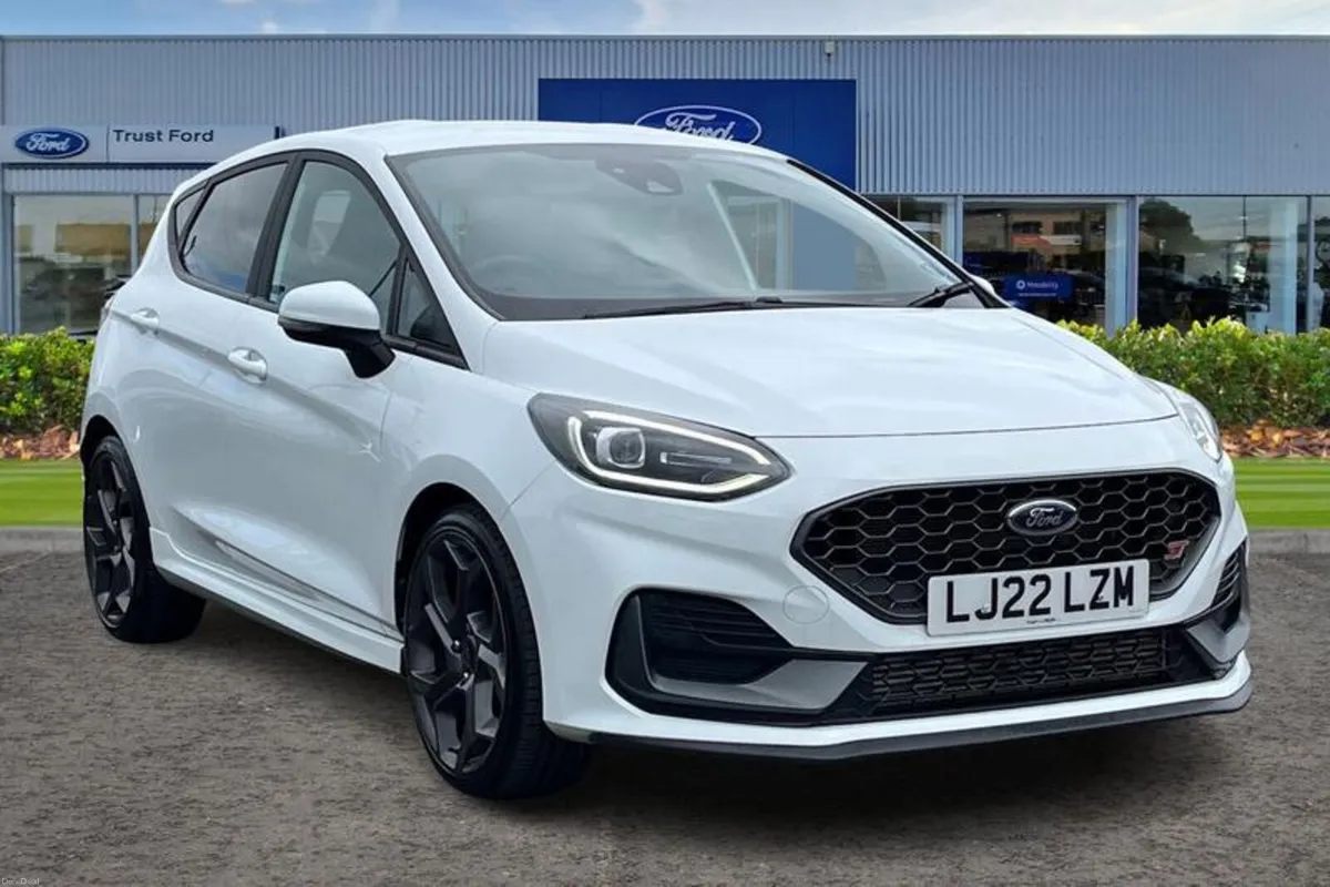 Ford Fiesta ST-3 - Image 1