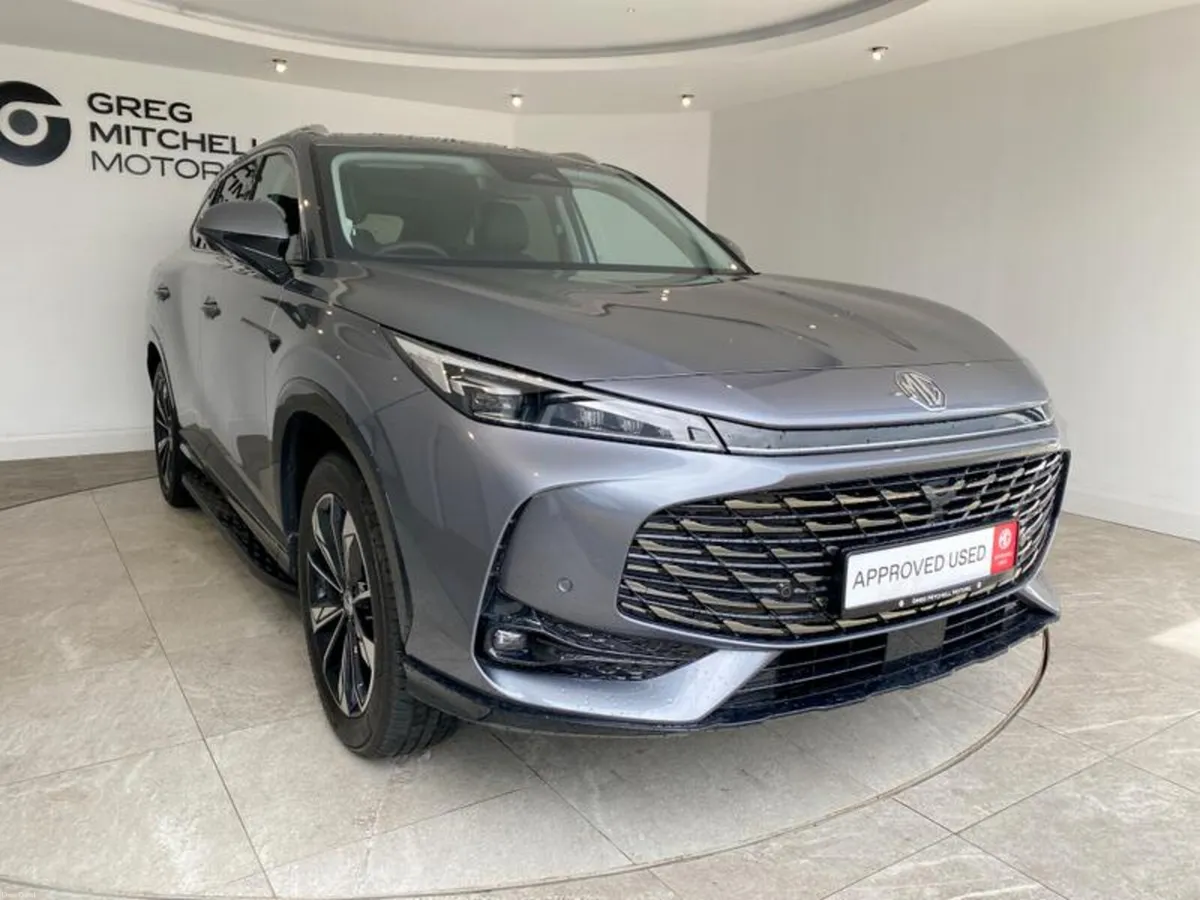 MG HS 1.5 T-GDI PHEV Trophy 5dr Auto - Image 3