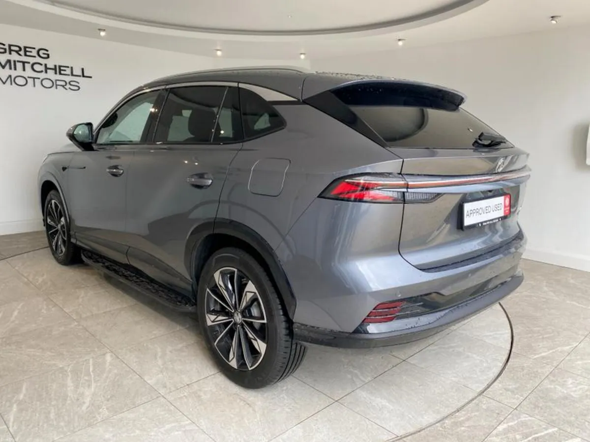 MG HS 1.5 T-GDI PHEV Trophy 5dr Auto - Image 5