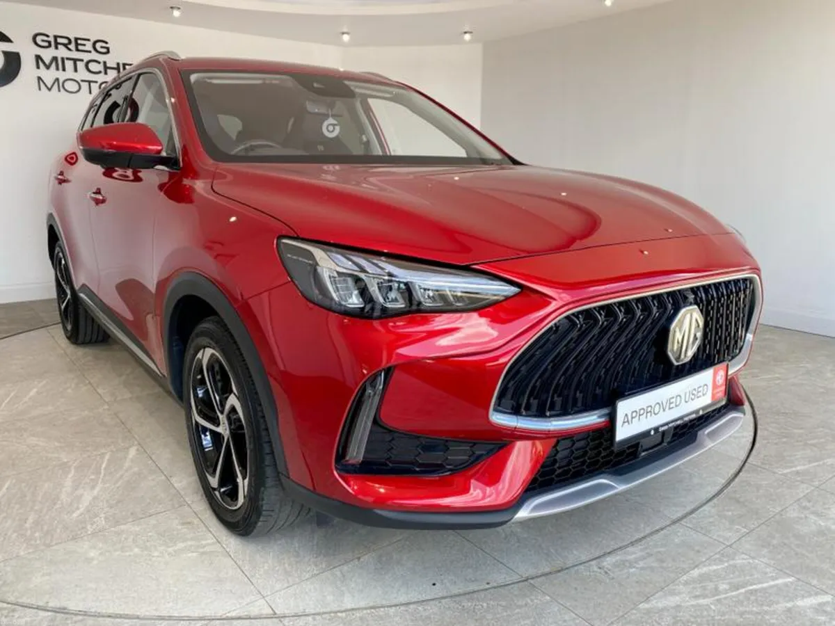 MG HS 1.5 T-GDI PHEV Trophy 5dr Auto - Image 3