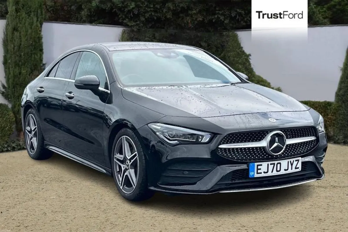 Mercedes-Benz CLA AMG Line - Image 1