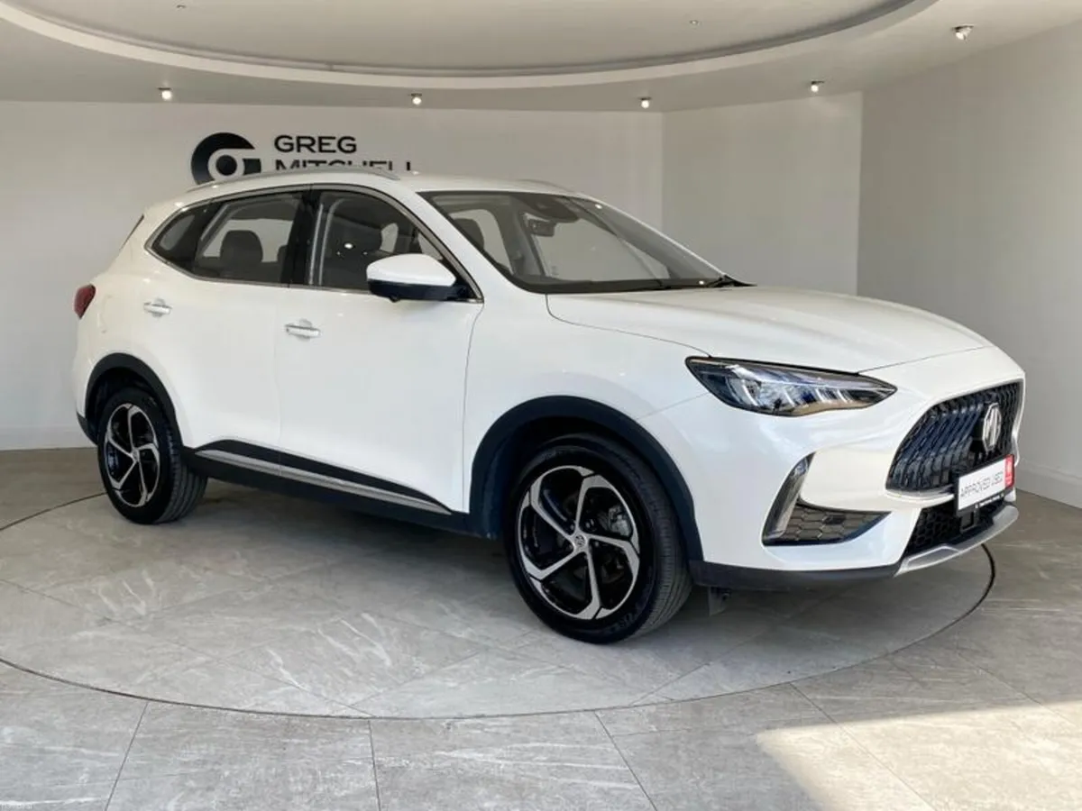 MG HS 1.5 T-GDI PHEV SE 5dr Auto - Image 1