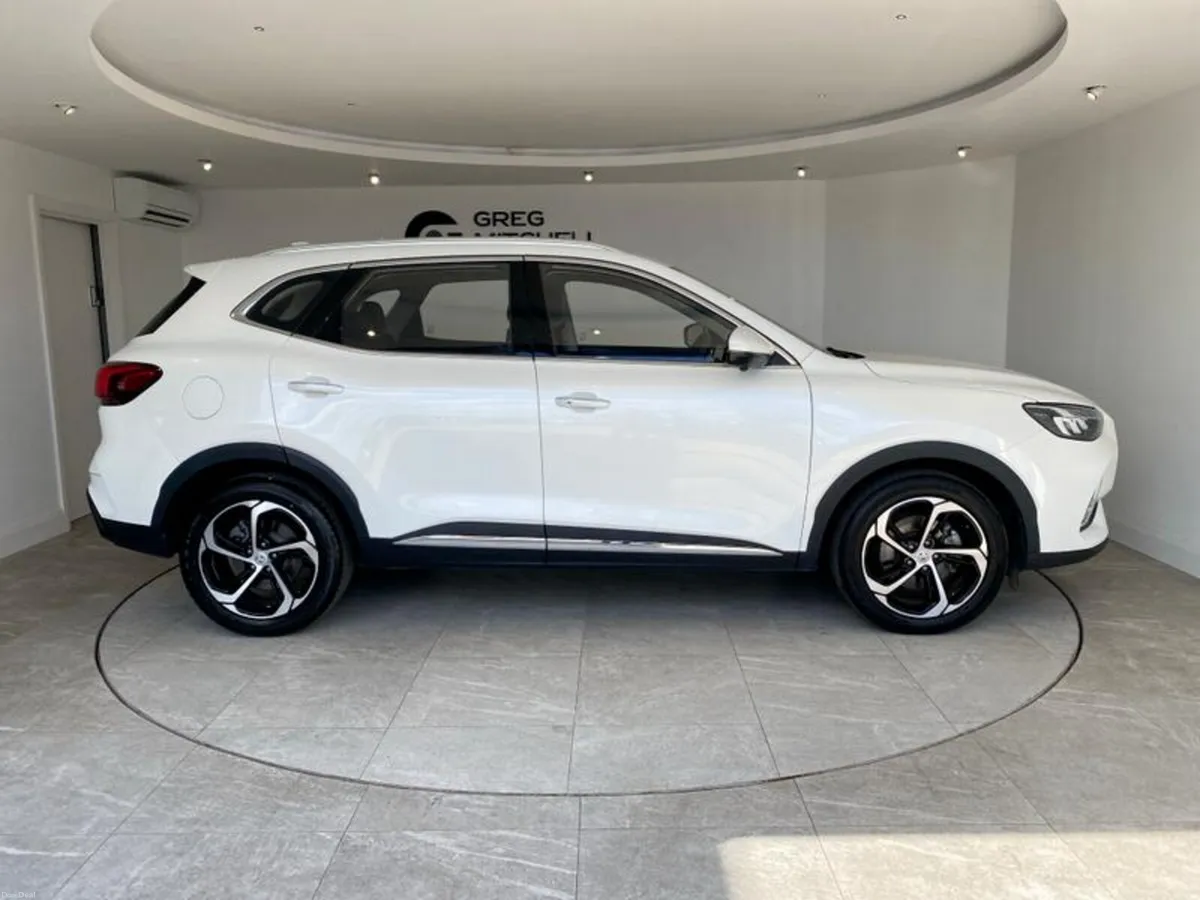 MG HS 1.5 T-GDI PHEV SE 5dr Auto - Image 4