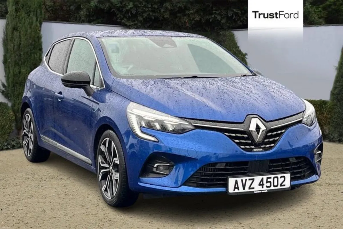 Renault Clio Techno - Image 1