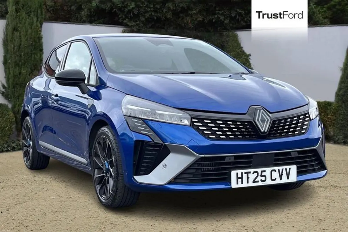 Renault Clio TCe esprit Alpine - Image 1