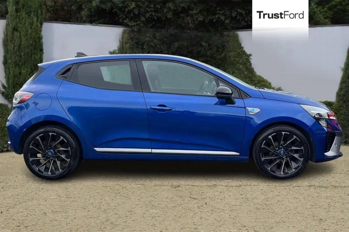 Renault Clio TCe esprit Alpine - Image 3