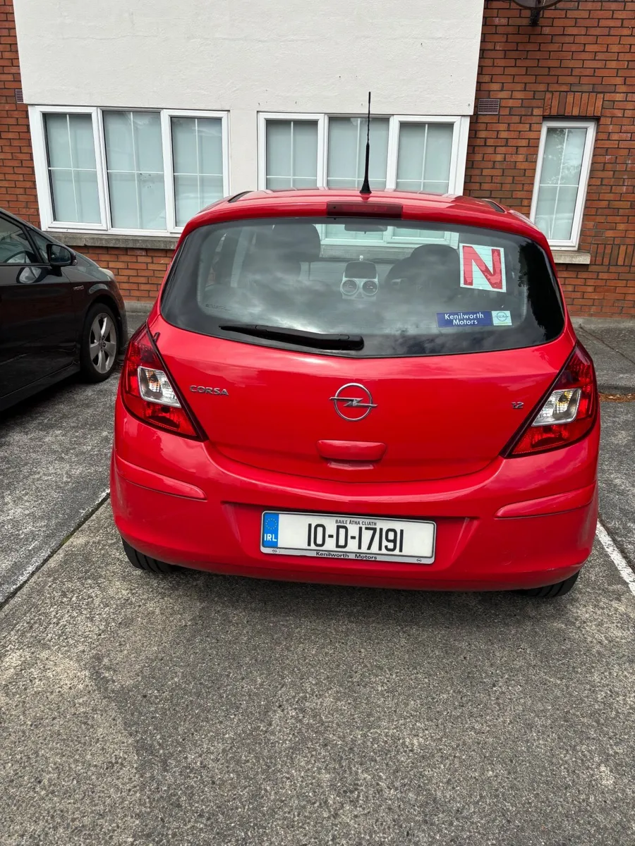 Opel Corsa 2010 - Image 2