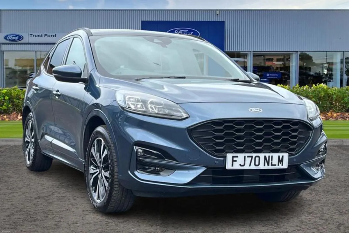 Ford Kuga ST-Line X - Image 1