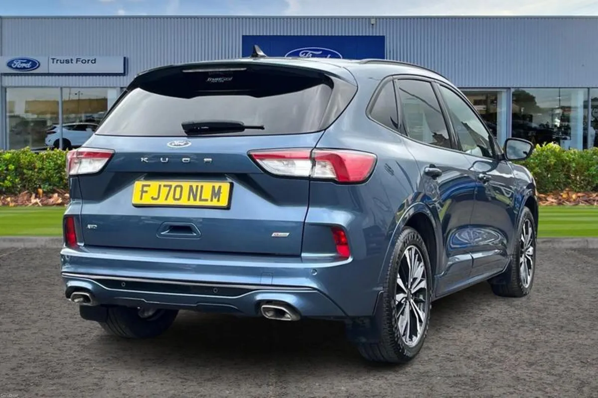 Ford Kuga ST-Line X - Image 4