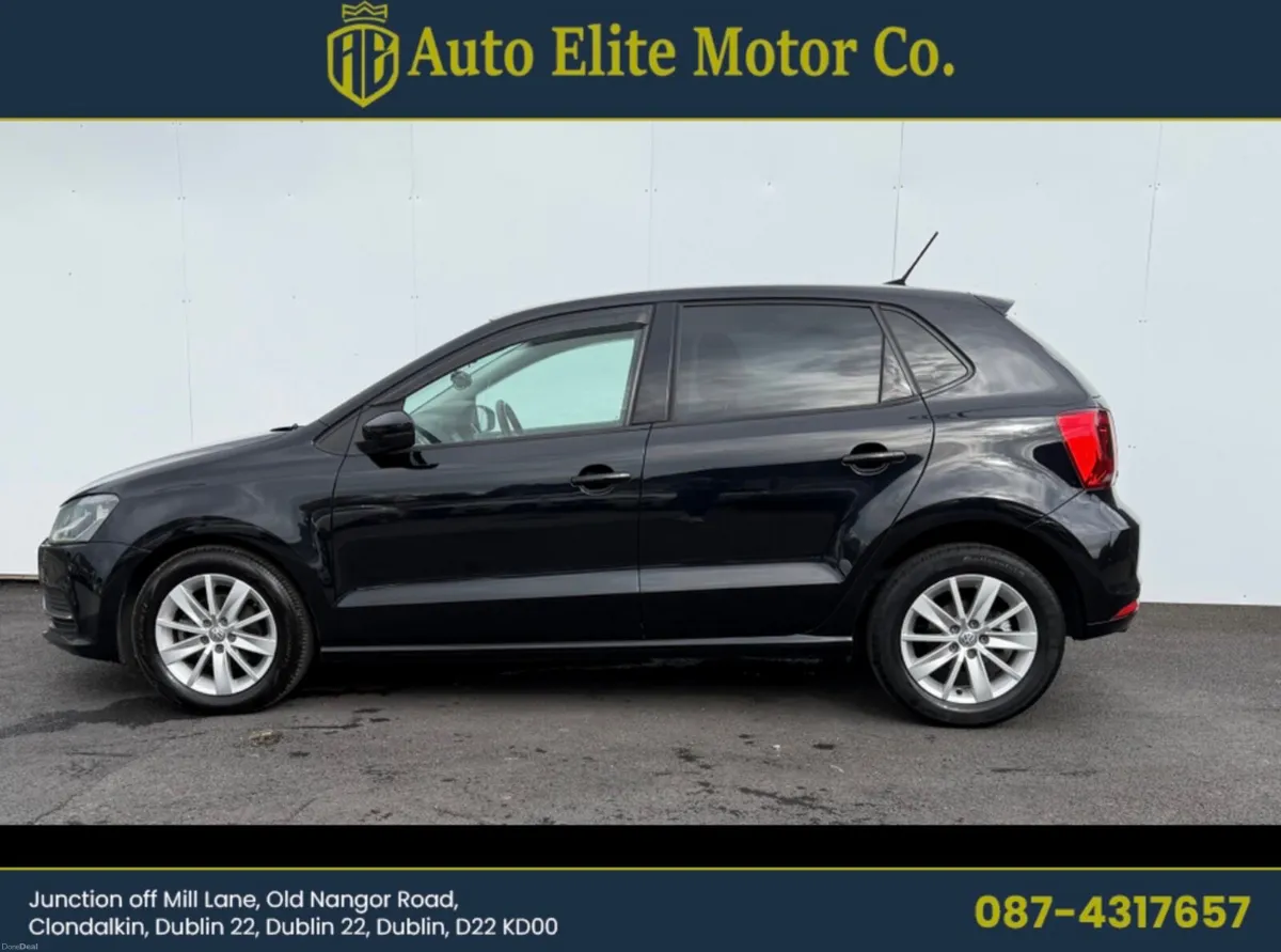 Volkswagen Polo 2016//Warranty// - Image 4