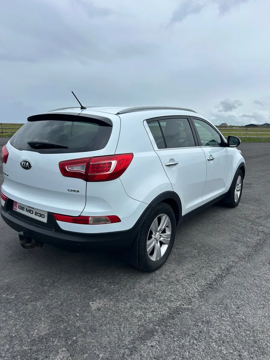 Kia Sportage 2013 - Image 1