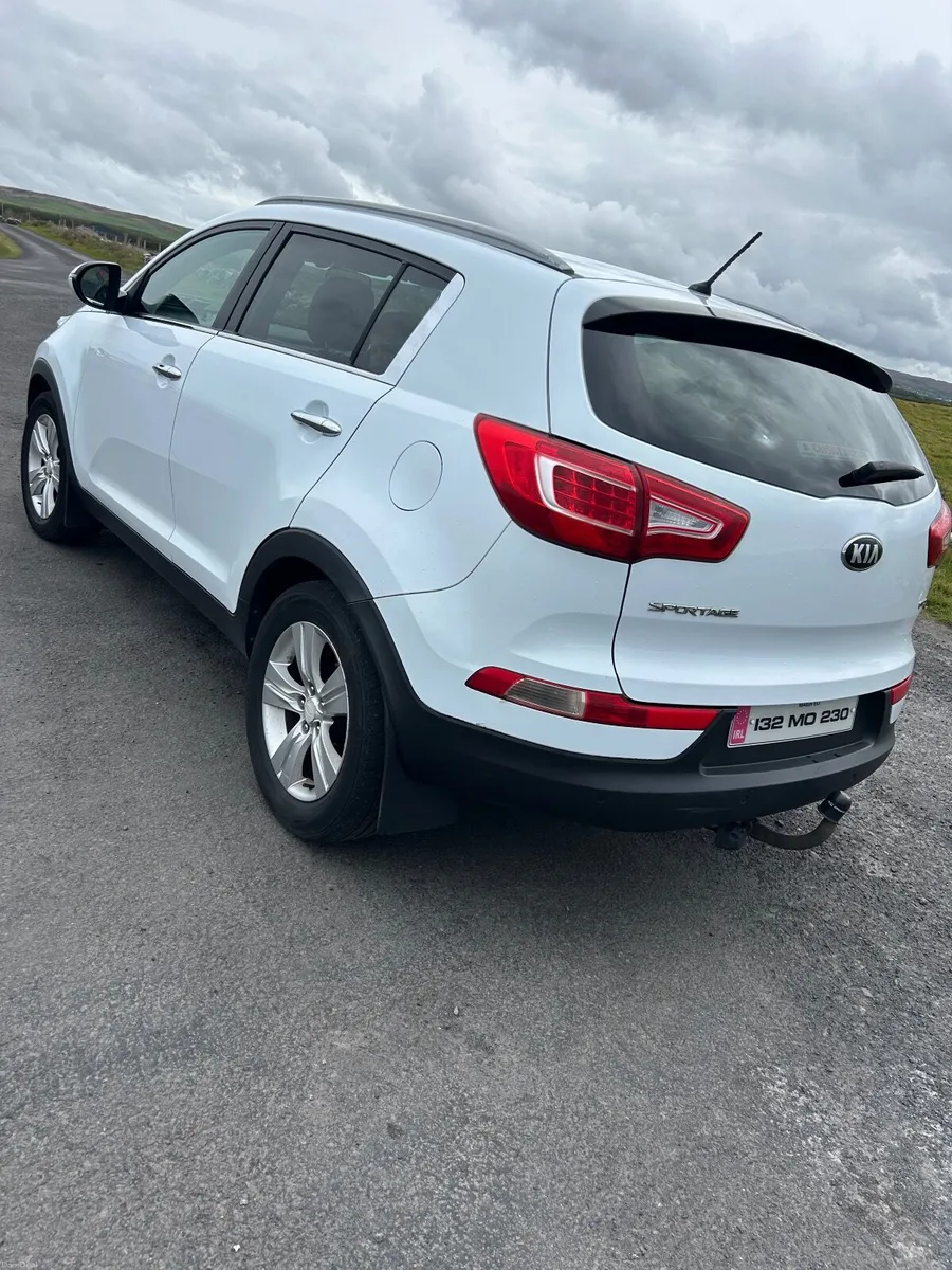 Kia Sportage 2013 - Image 4