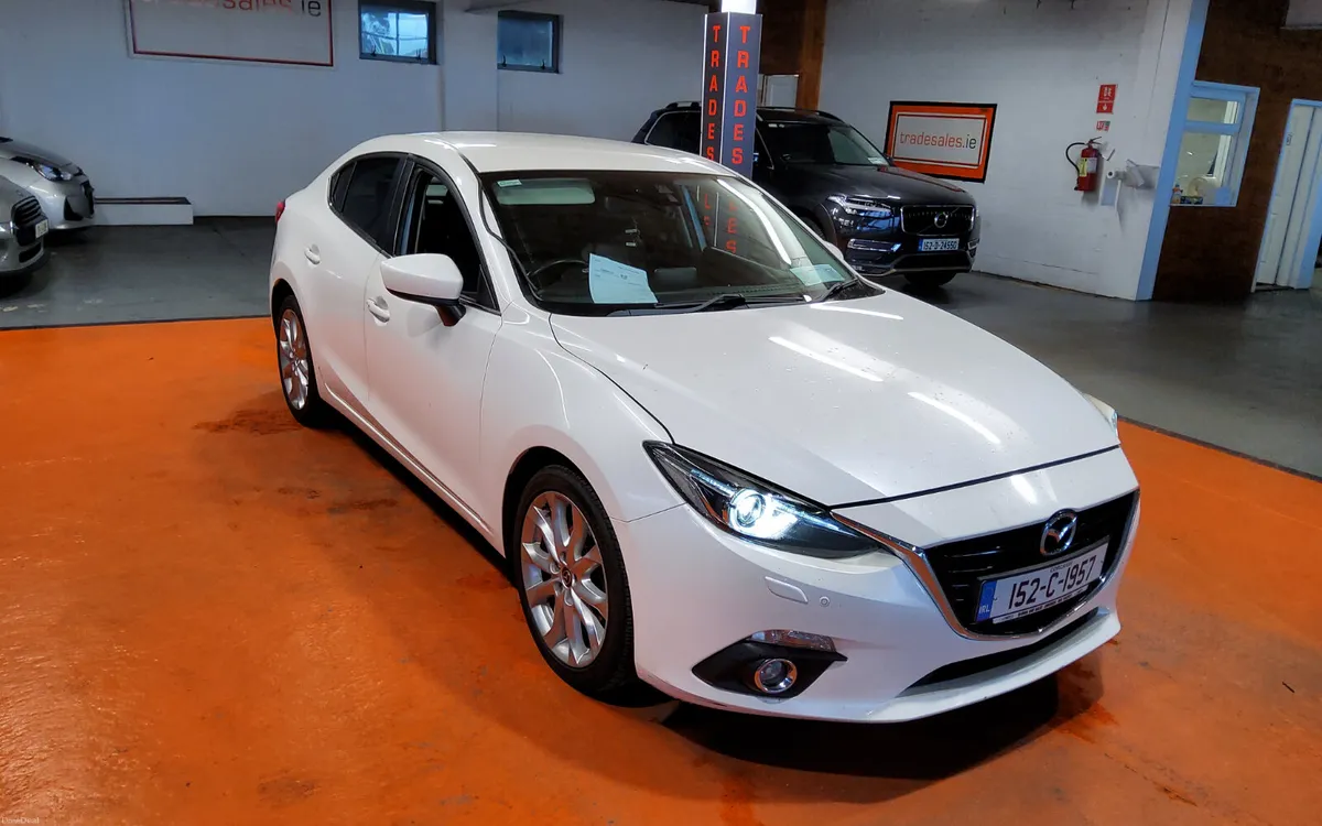 Mazda Mazda3 2015 - Image 1