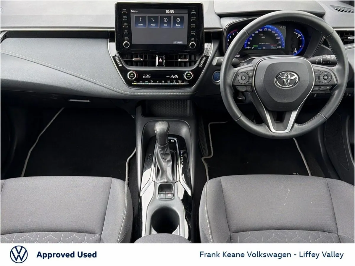 Toyota Corolla LUNA TS 1.8 HYBRID *ONE OWNER* *REA - Image 3