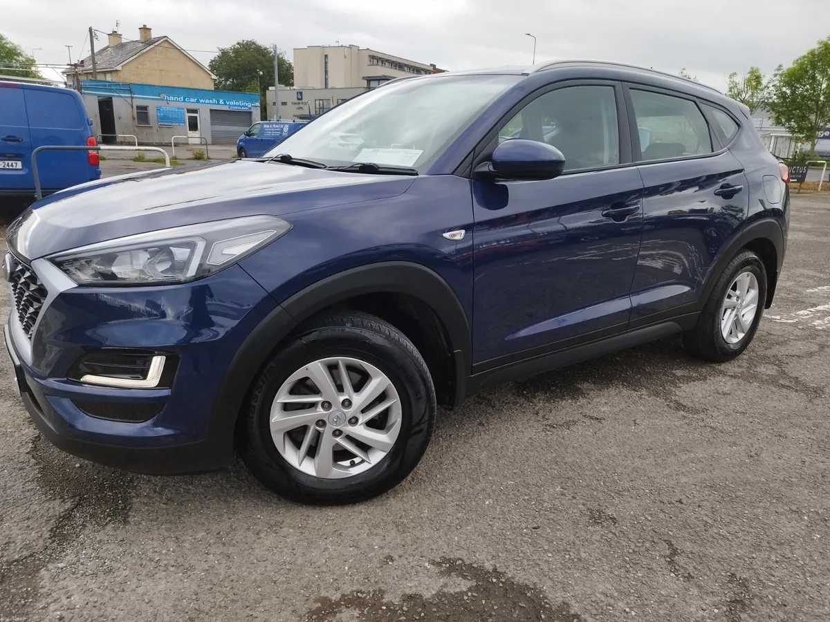 2019 Hyundai Tucson 1.6 crdi comfort - Image 1