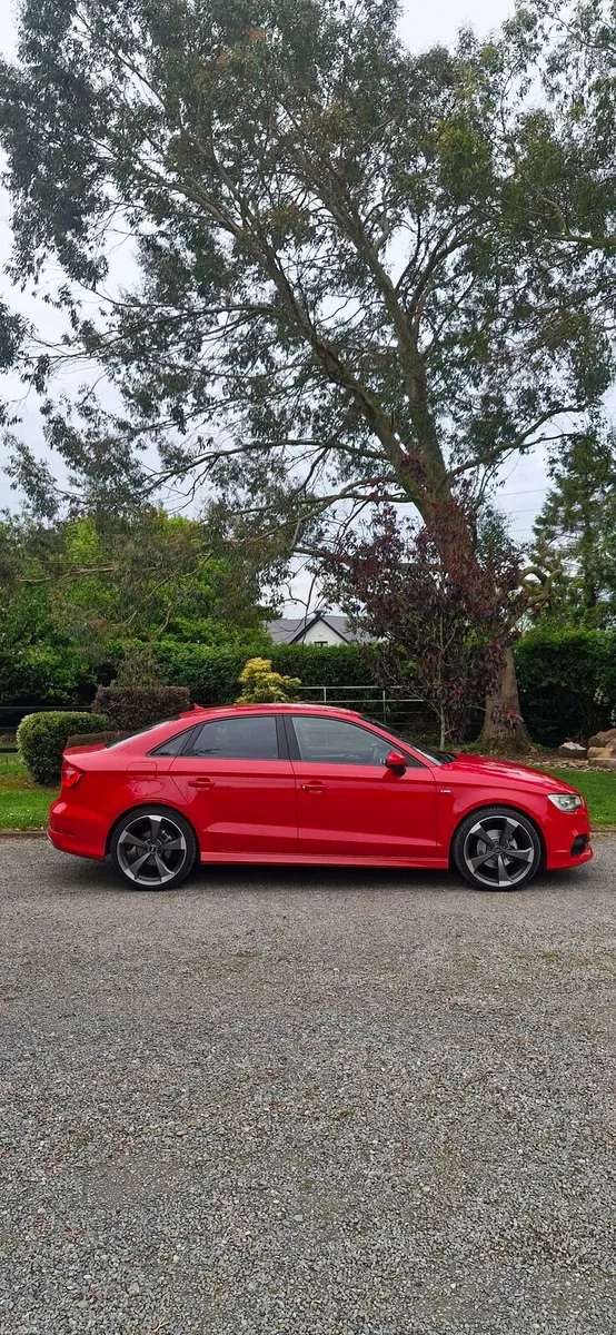Audi A3 S line Saloon - Image 2