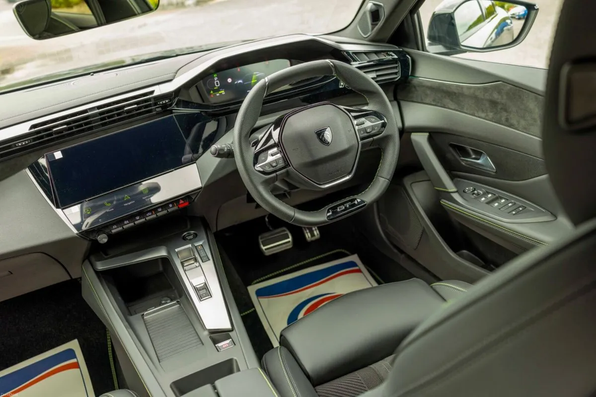 Peugeot 408 262 Offers - Peugeot 408 GT Exclusive - Image 6