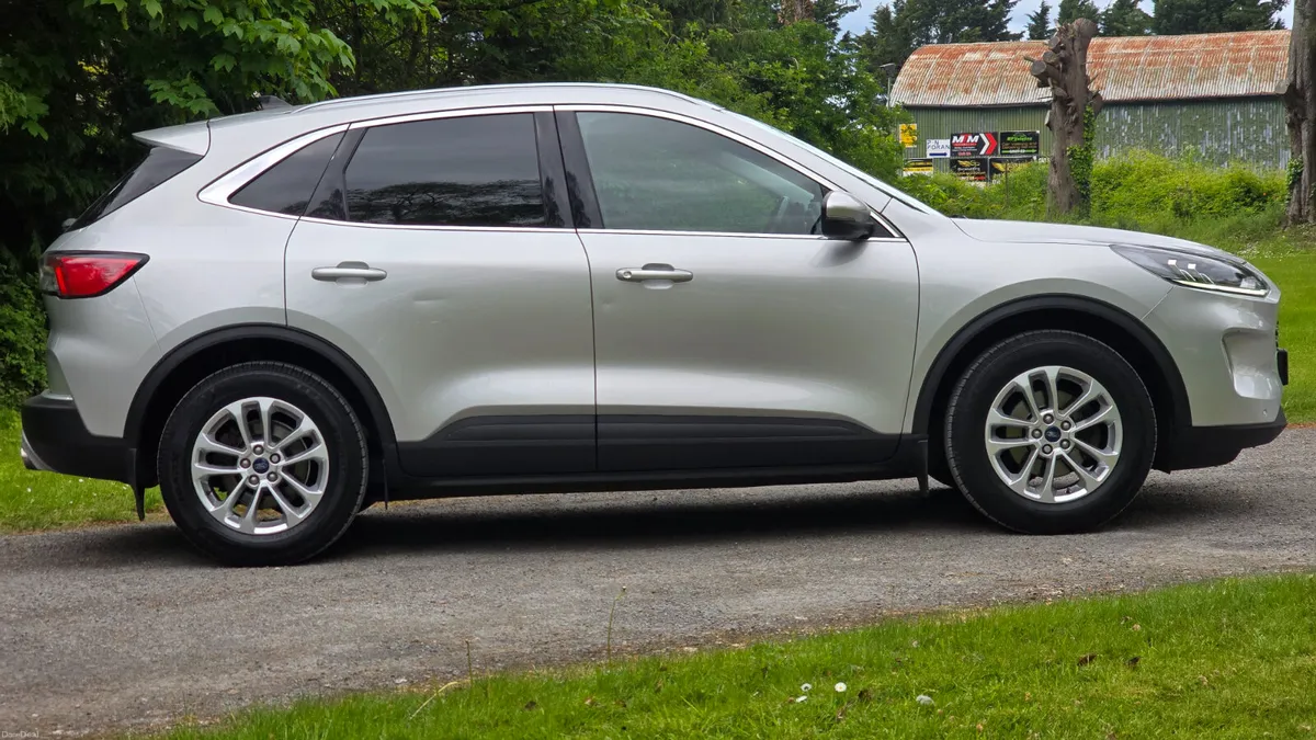 2020 Ford Kuga 1.5 TDCI TITANIUM - Image 4