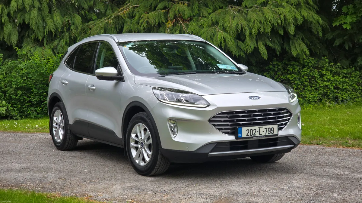 2020 Ford Kuga 1.5 TDCI TITANIUM - Image 3