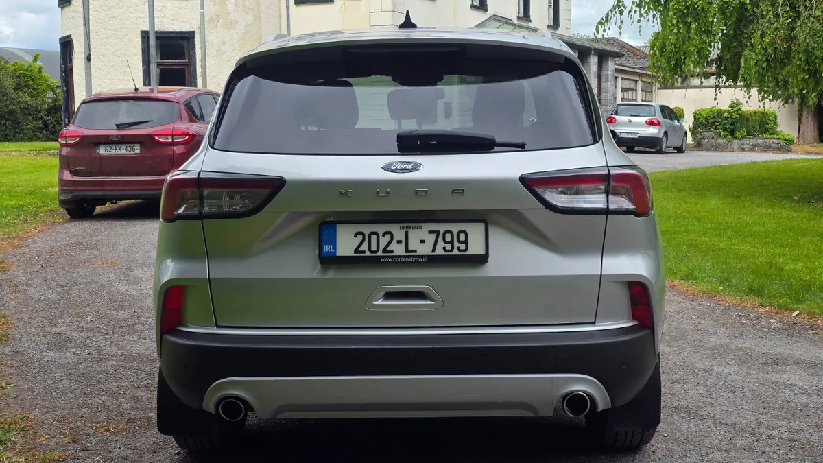 2020 Ford Kuga 1.5 TDCI TITANIUM - Image 6