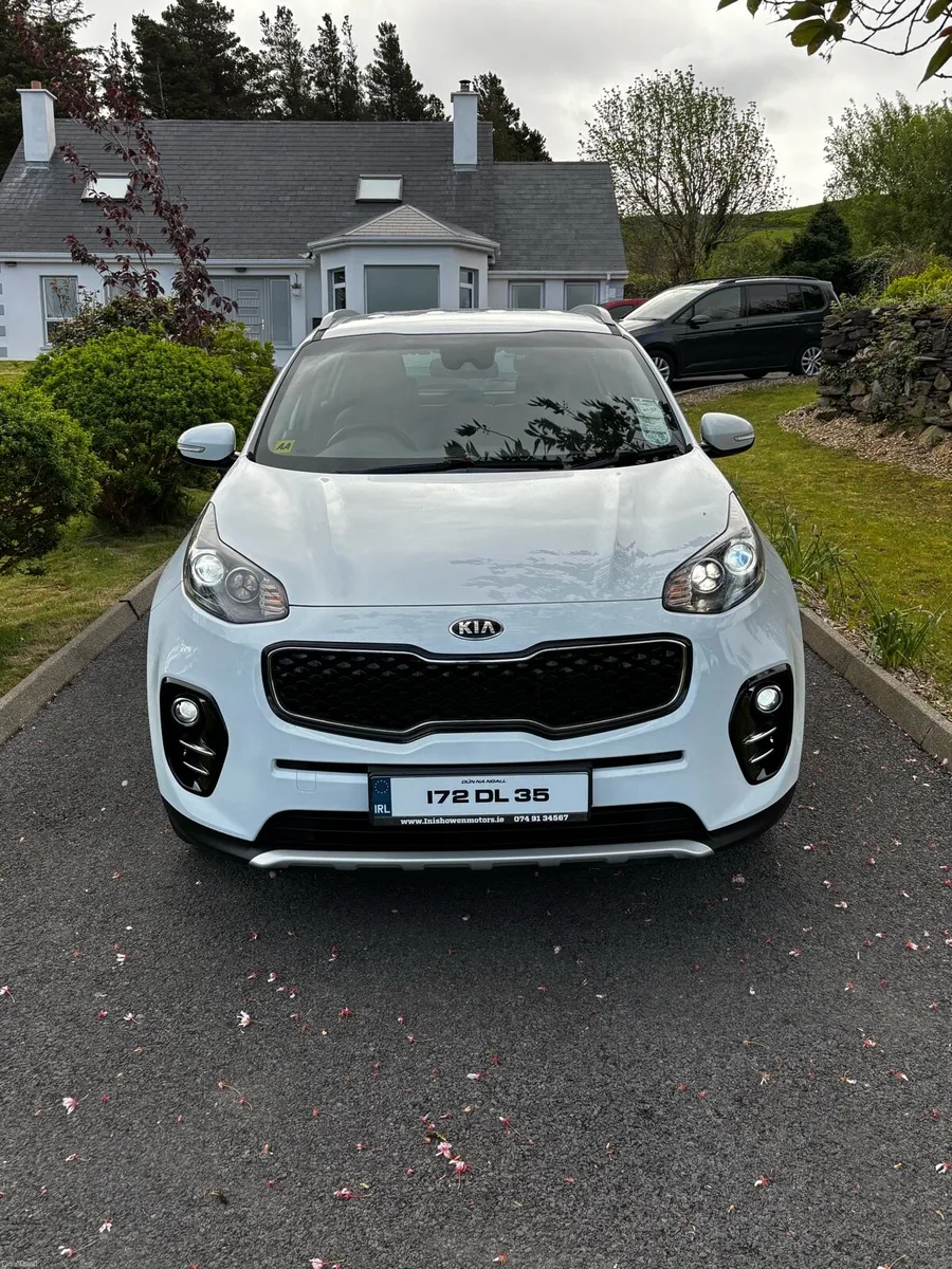 Kia Sportage - Image 4